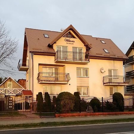Apartamenty Wiktoria Morska18 Kuźnica Exterior foto