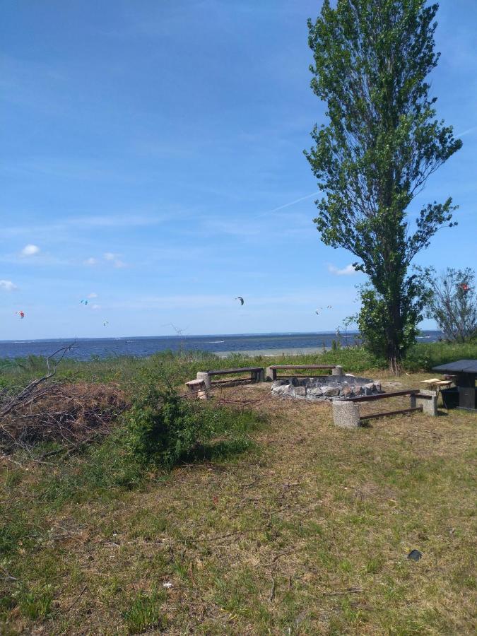 Apartamenty Wiktoria Morska18 Kuźnica Exterior foto
