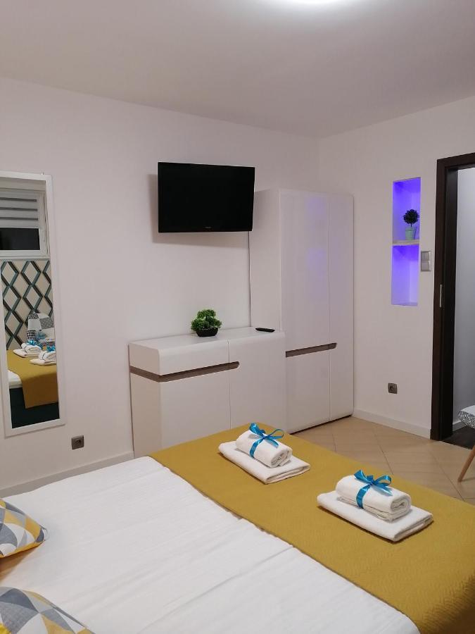 Apartamenty Wiktoria Morska18 Kuźnica Exterior foto