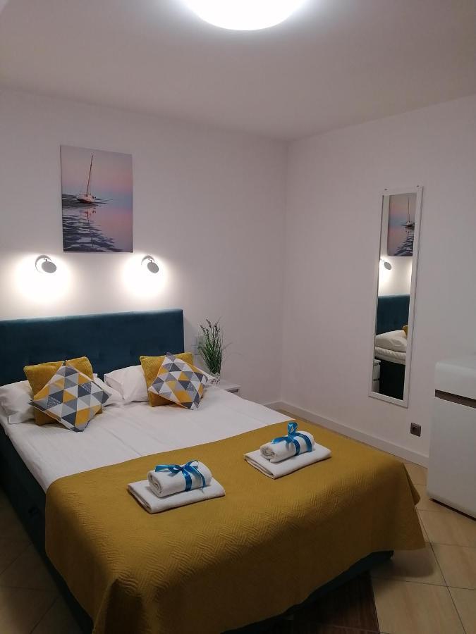 Apartamenty Wiktoria Morska18 Kuźnica Exterior foto