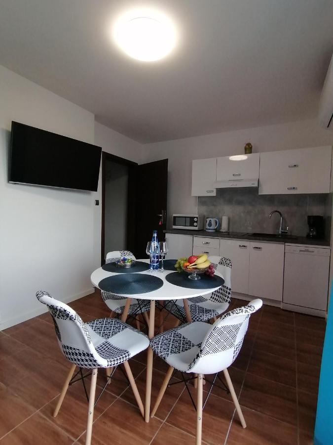 Apartamenty Wiktoria Morska18 Kuźnica Exterior foto