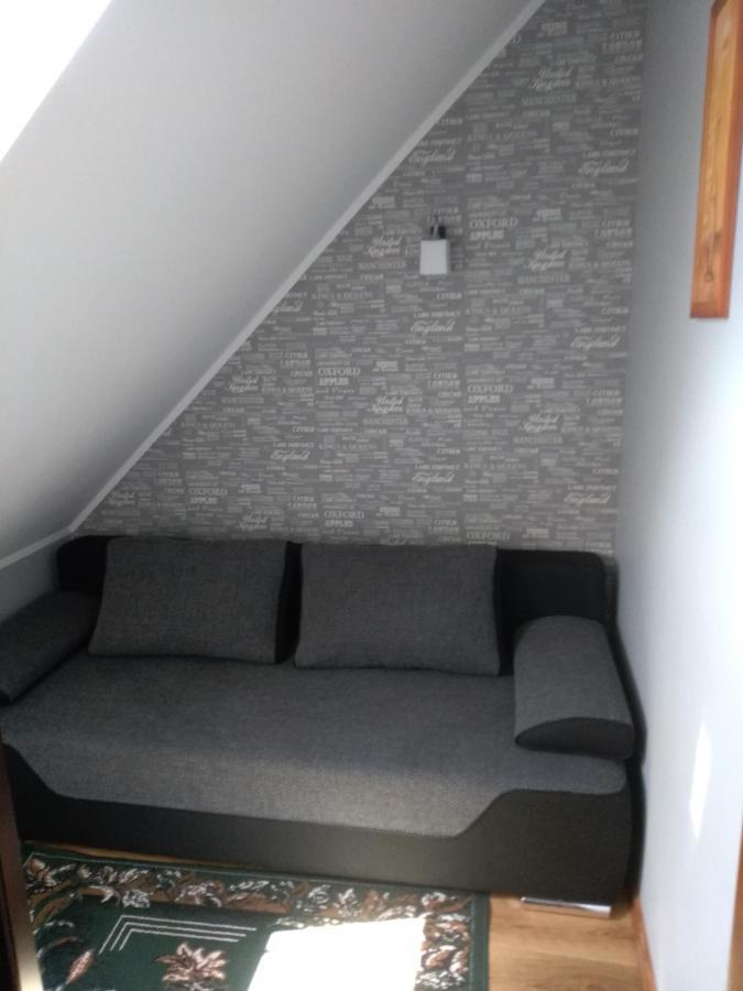 Apartamenty Wiktoria Morska18 Kuźnica Exterior foto
