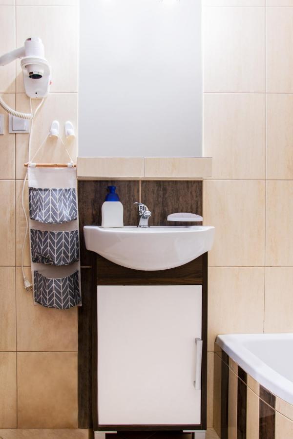 Apartamenty Wiktoria Morska18 Kuźnica Exterior foto