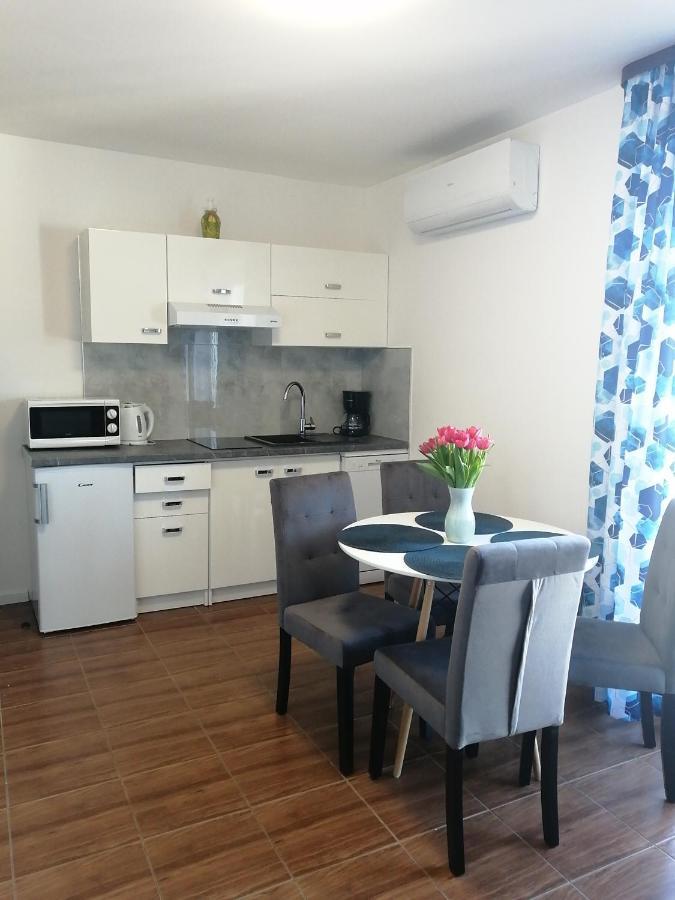 Apartamenty Wiktoria Morska18 Kuźnica Exterior foto