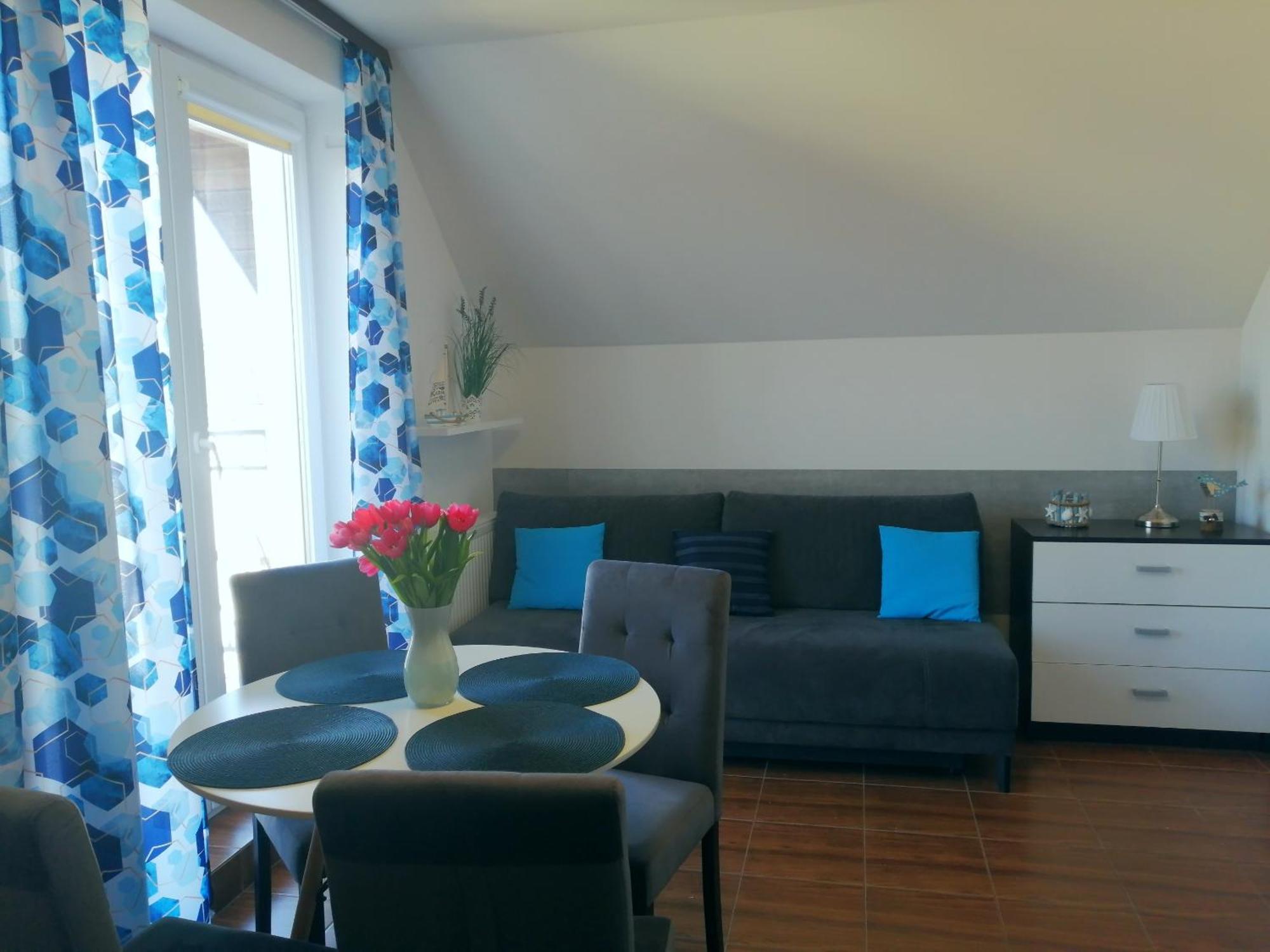 Apartamenty Wiktoria Morska18 Kuźnica Zimmer foto