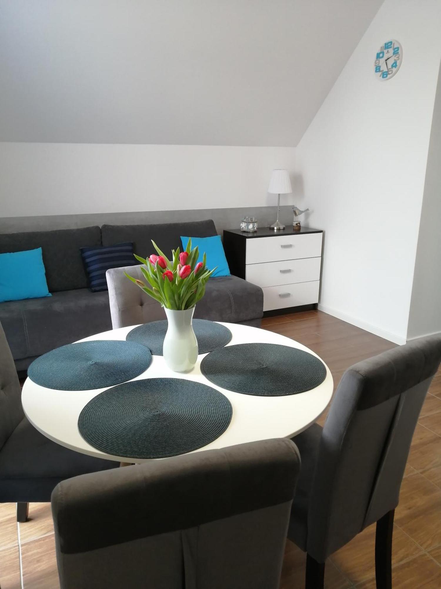 Apartamenty Wiktoria Morska18 Kuźnica Exterior foto