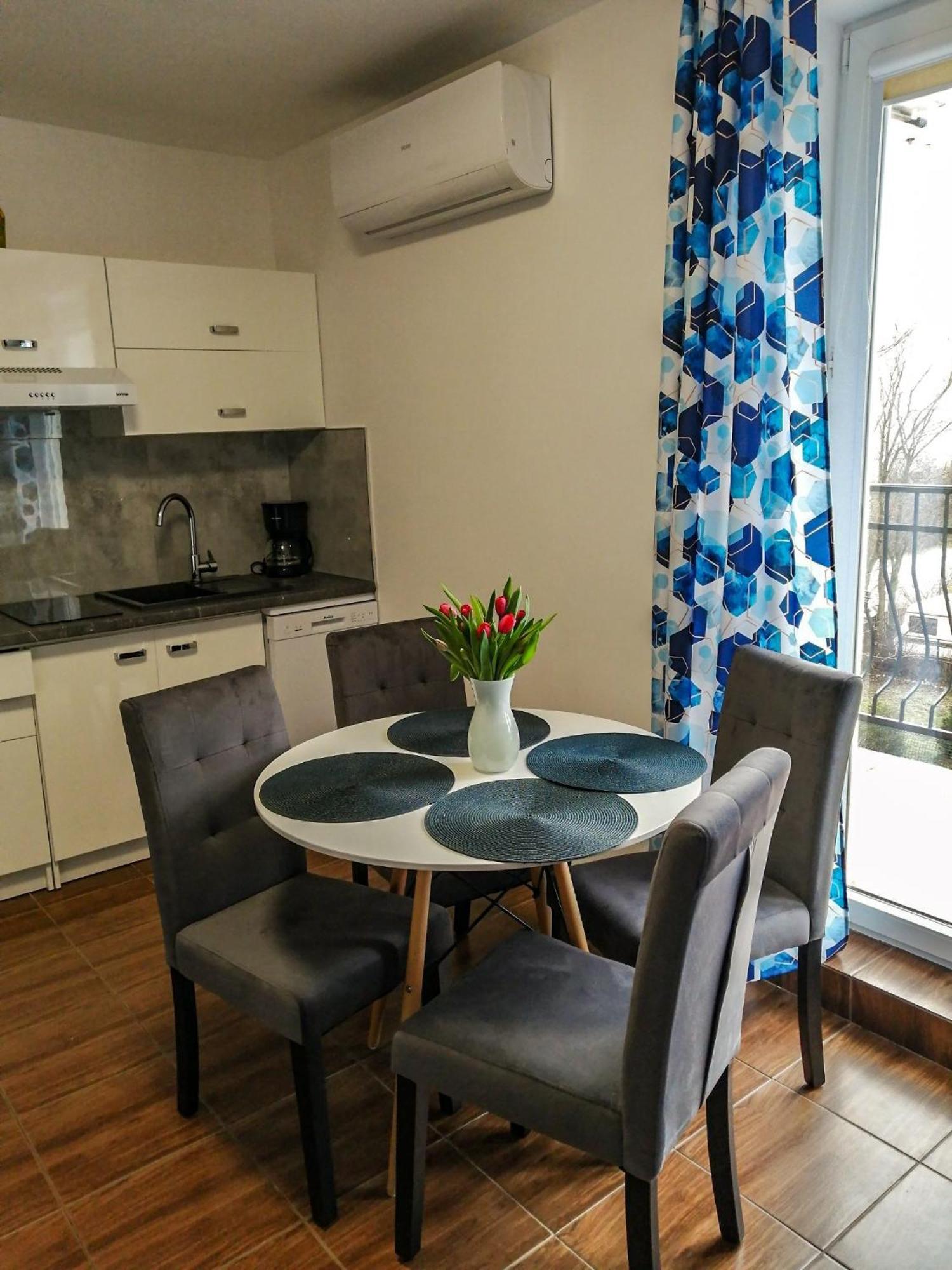 Apartamenty Wiktoria Morska18 Kuźnica Zimmer foto