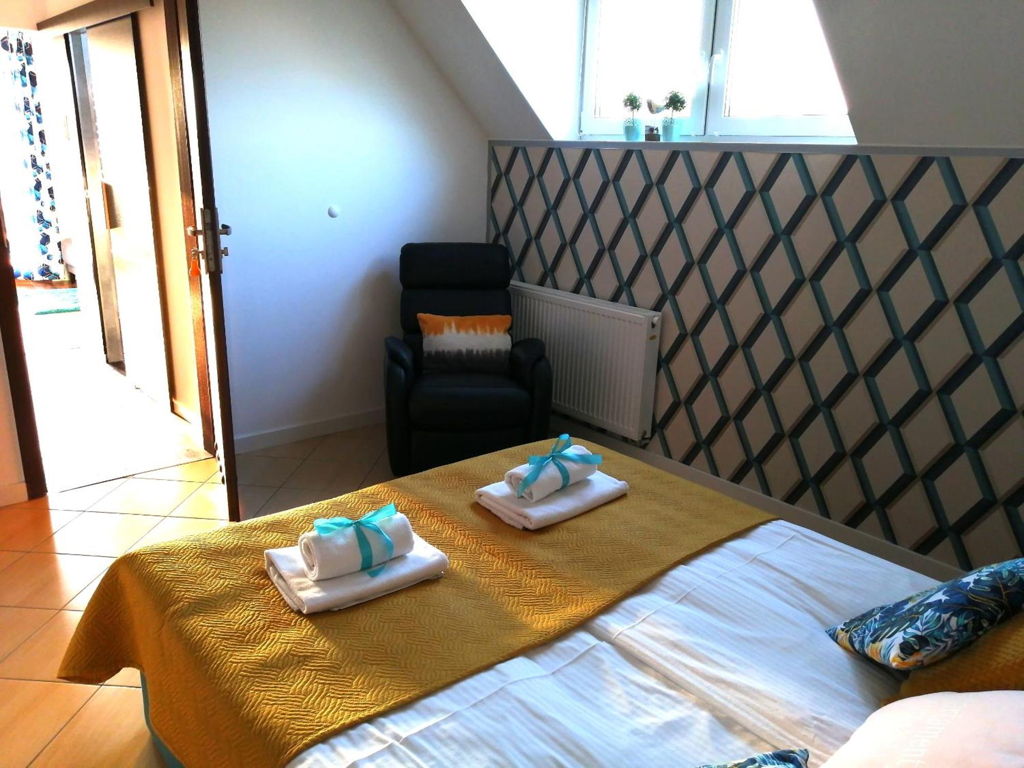 Apartamenty Wiktoria Morska18 Kuźnica Zimmer foto