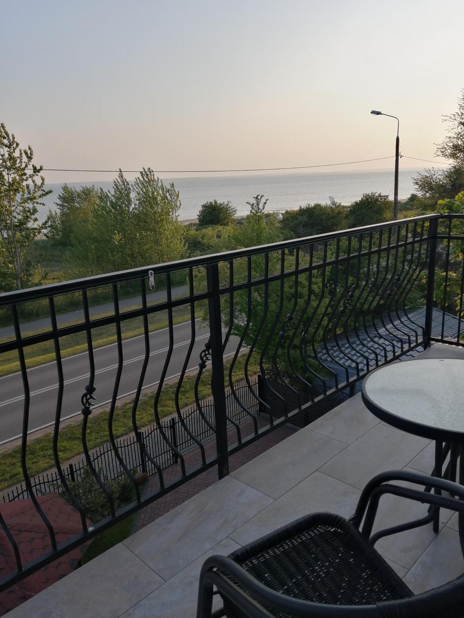 Apartamenty Wiktoria Morska18 Kuźnica Zimmer foto