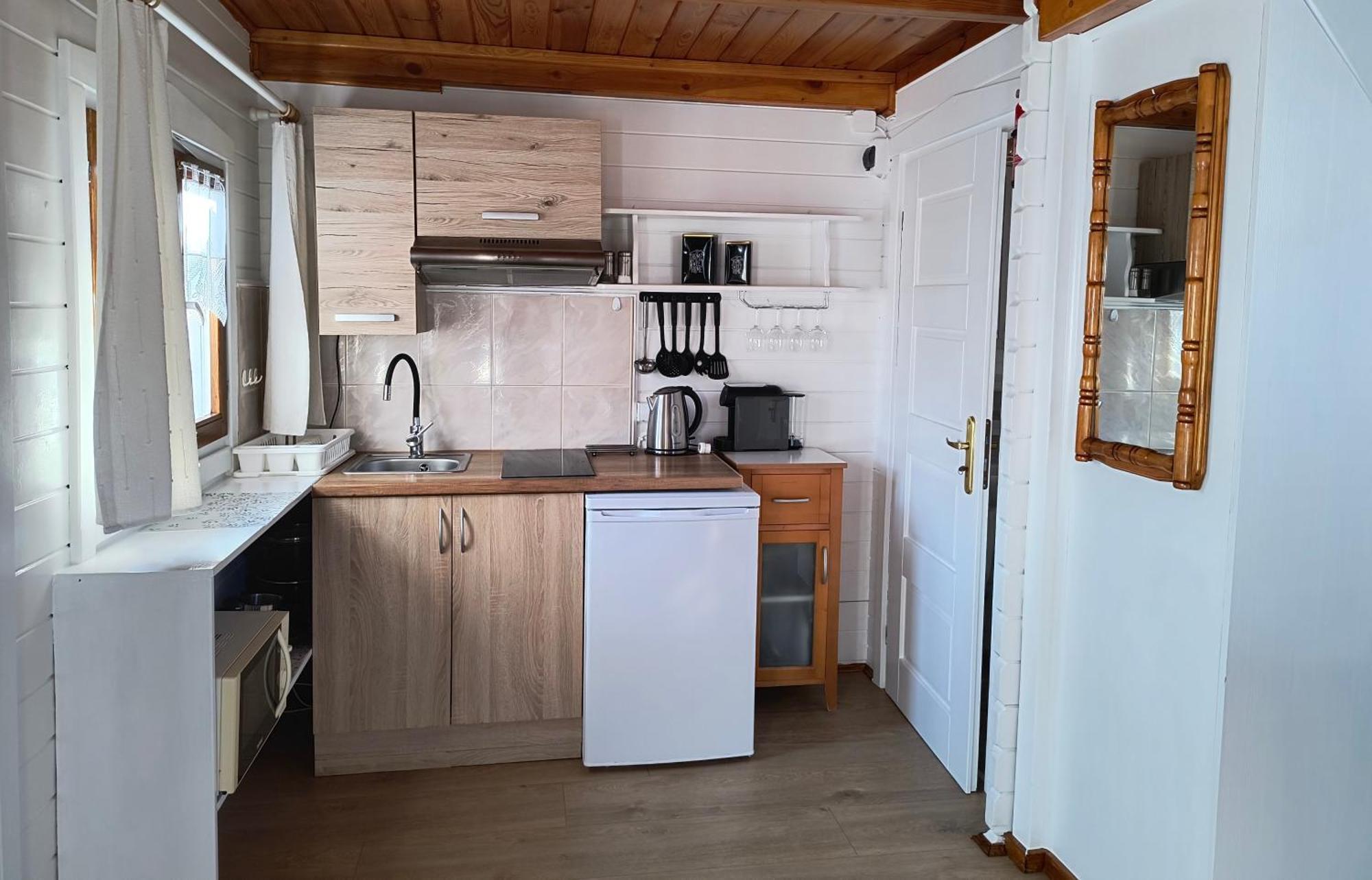 Apartamenty Wiktoria Morska18 Kuźnica Zimmer foto