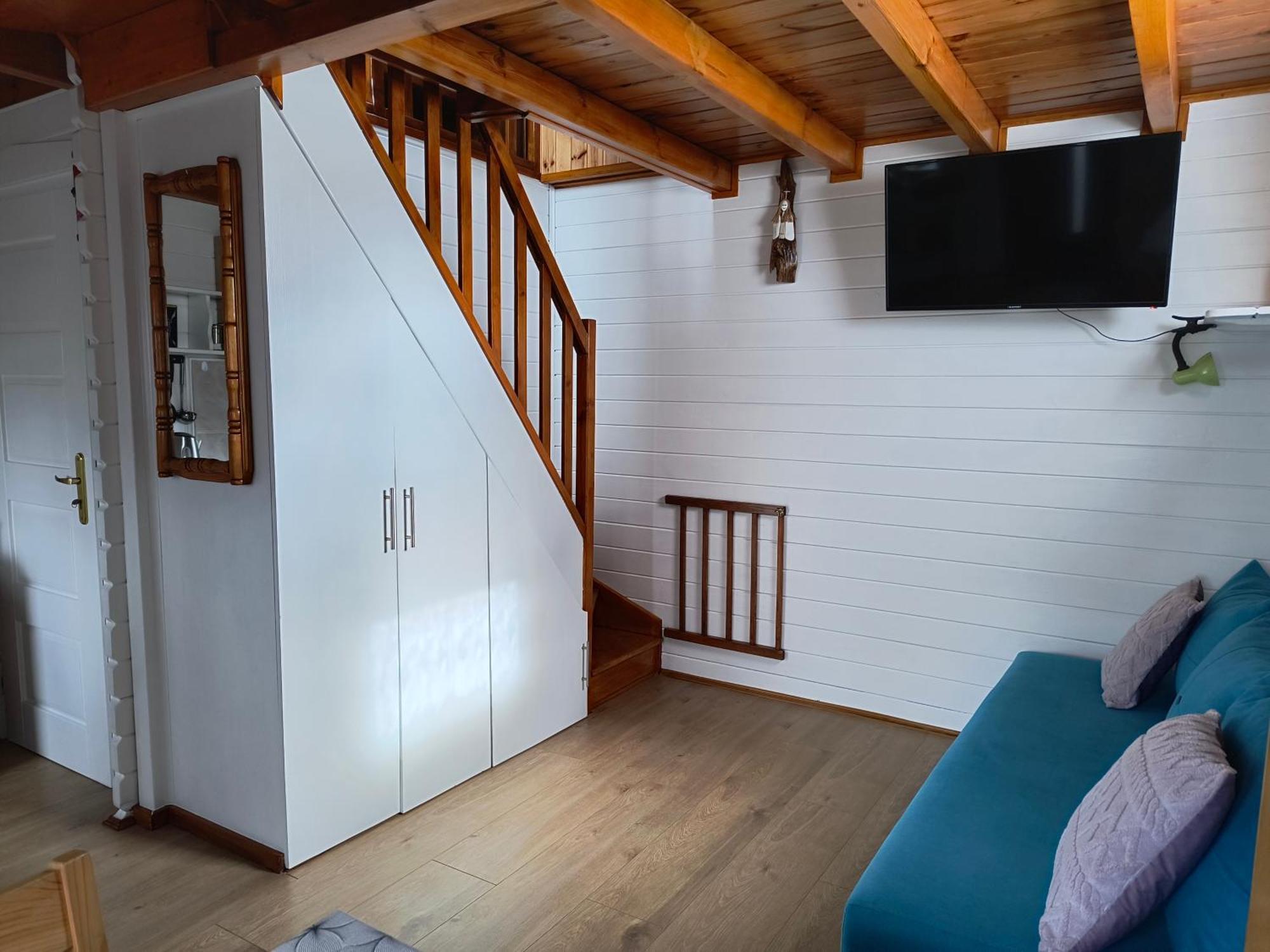 Apartamenty Wiktoria Morska18 Kuźnica Exterior foto