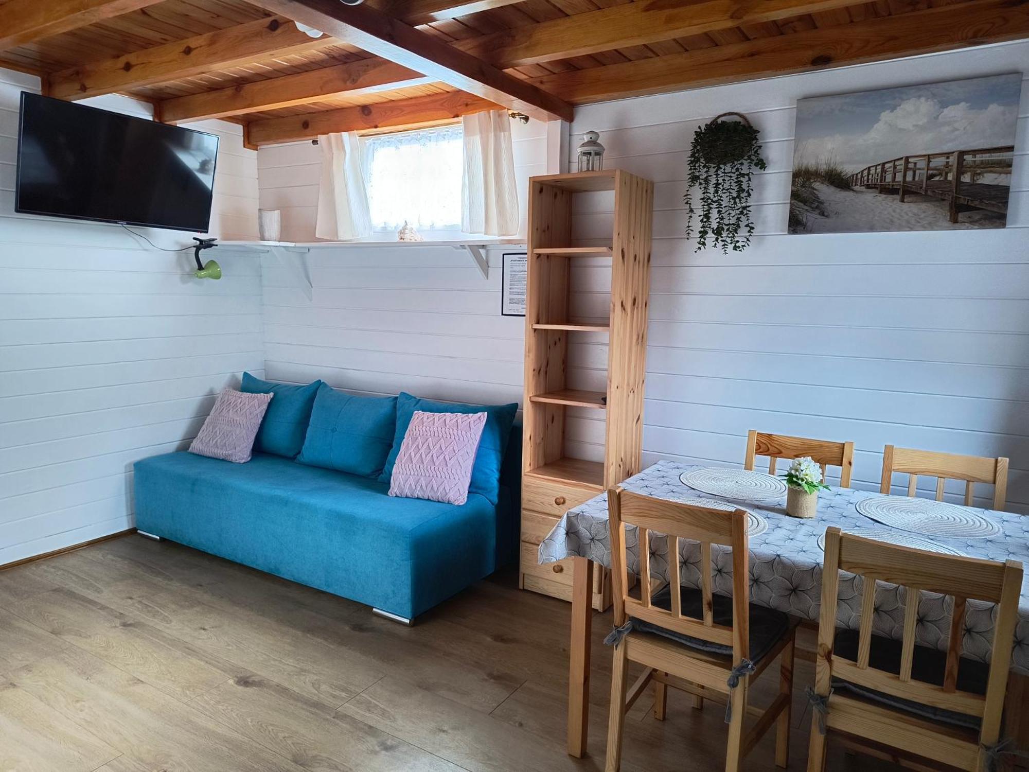 Apartamenty Wiktoria Morska18 Kuźnica Exterior foto