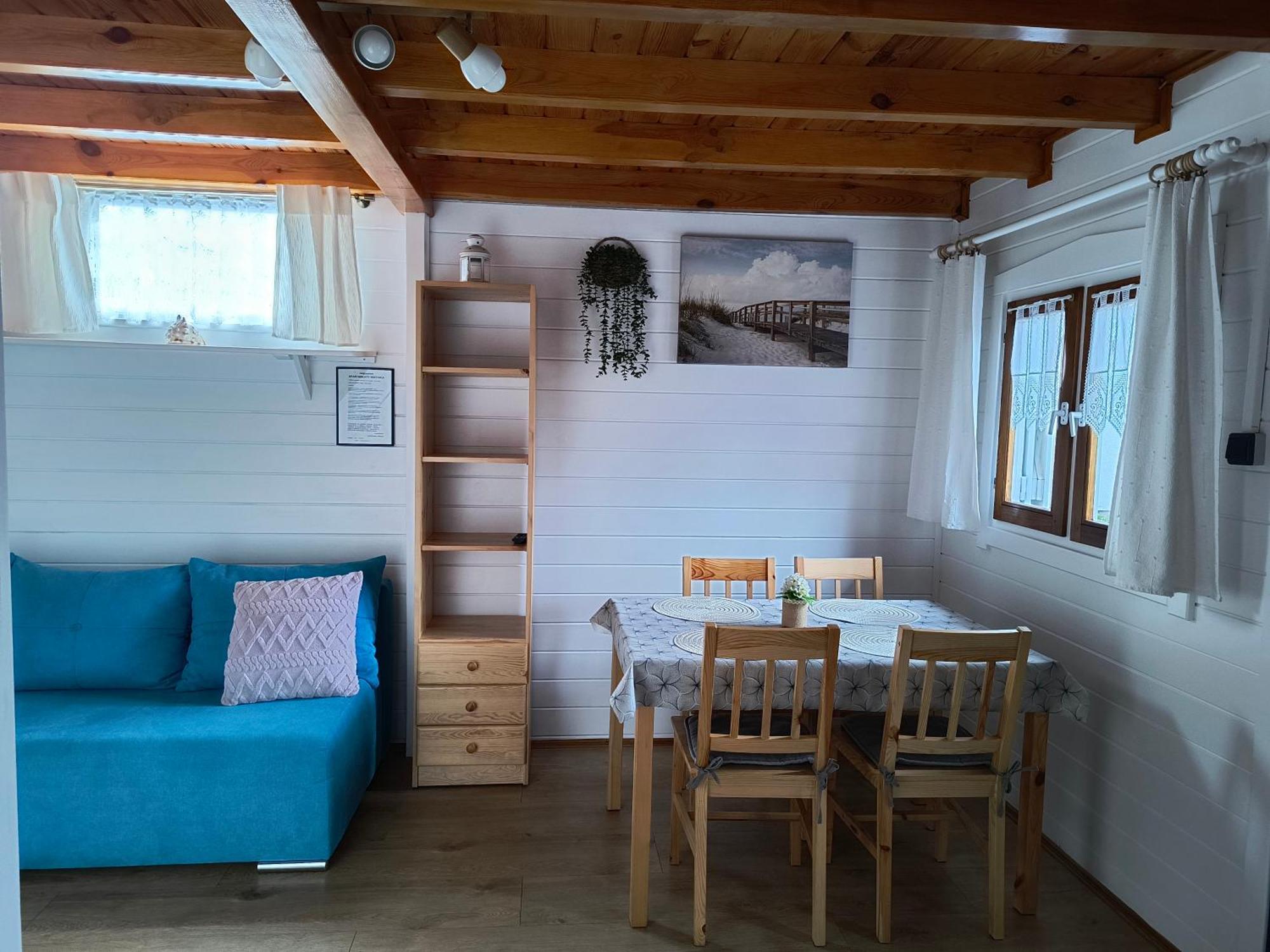 Apartamenty Wiktoria Morska18 Kuźnica Exterior foto